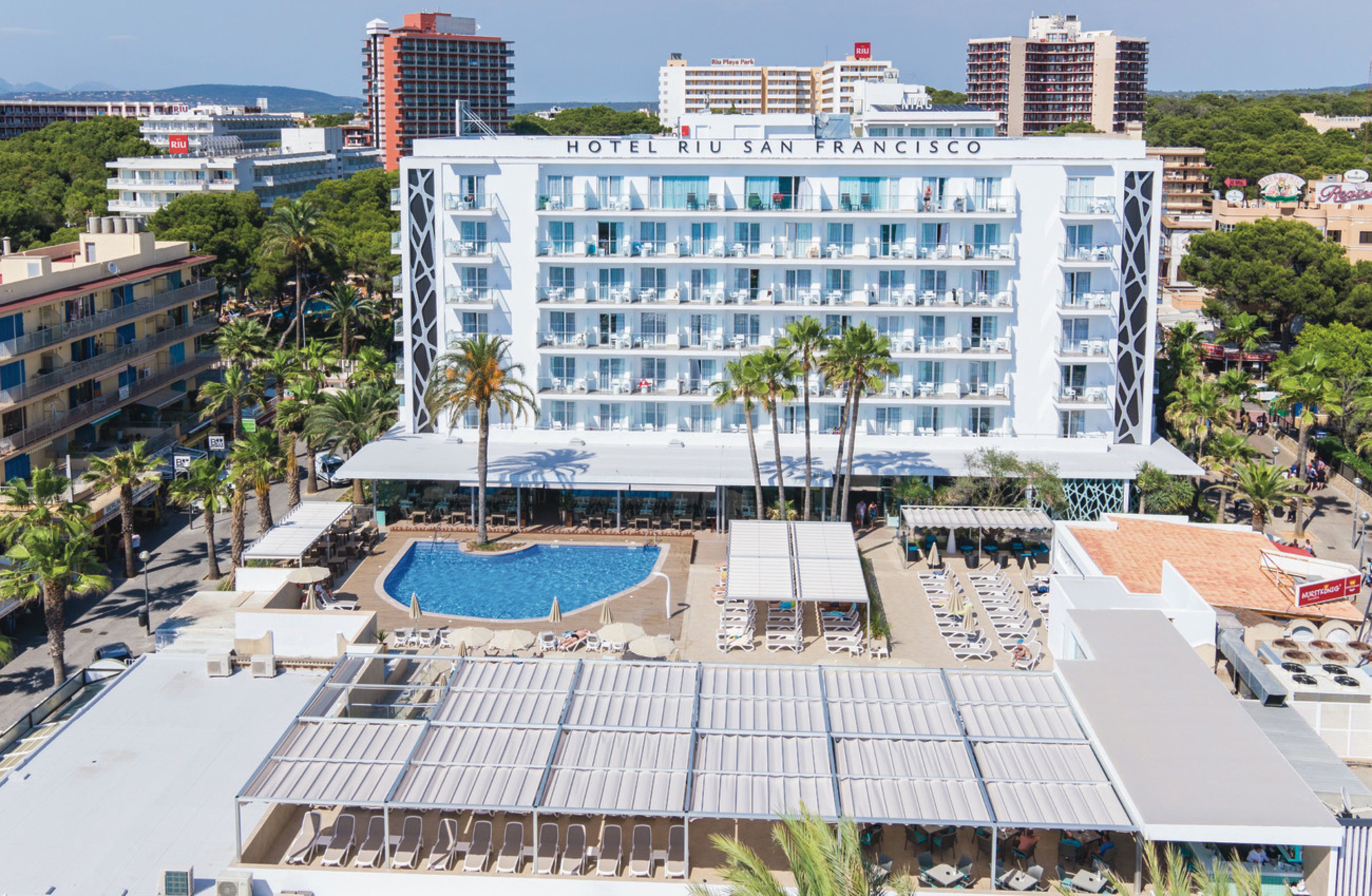 Foto - Hotel Riu San Francisco - Adults Only