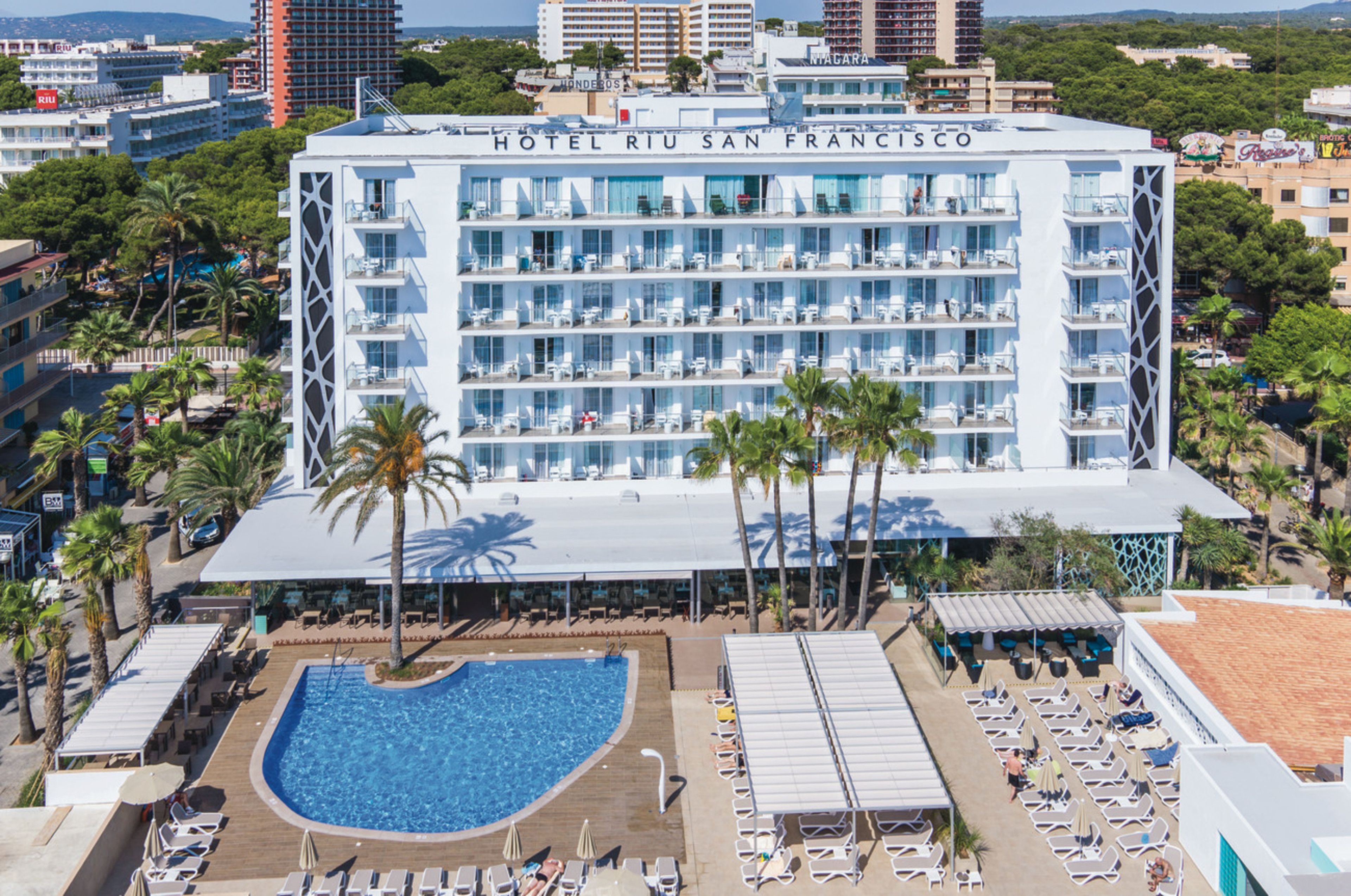 Foto - Hotel Riu San Francisco - Adults Only