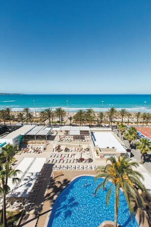 Front of property - Hotel Riu San Francisco - Adults Only (Palma de Mallorca)
