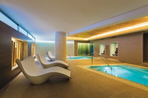 Hot tub, steam room, massages - Hotel Riu San Francisco - Adults Only (Palma de Mallorca)