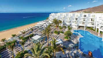 Pemandangan dari udara