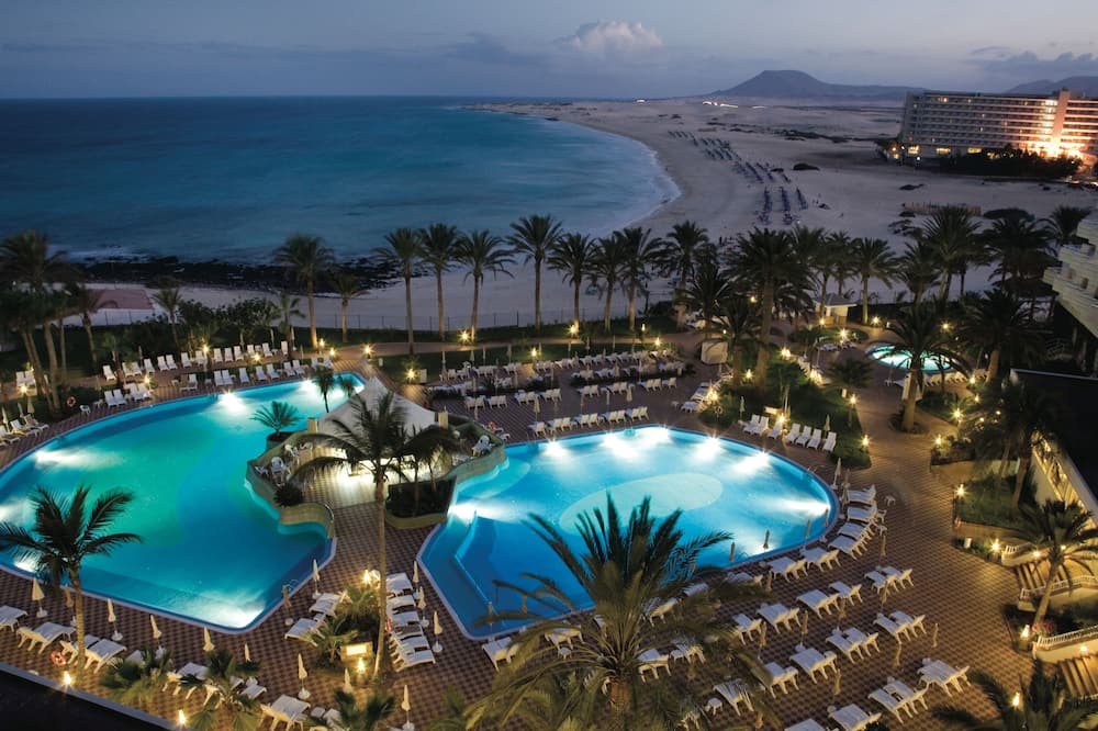 Hotel Riu Palace Tres Islas
