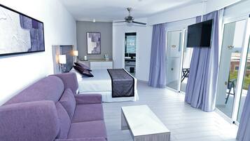 Minibar, fer et planche à repasser, Wi-Fi gratuit, draps fournis