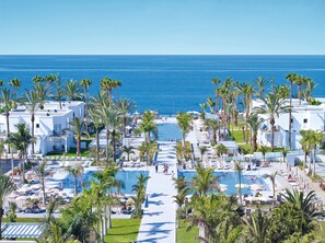 Aerial view - Hotel Riu Palace Meloneras (San Bartolomé de Tirajana)