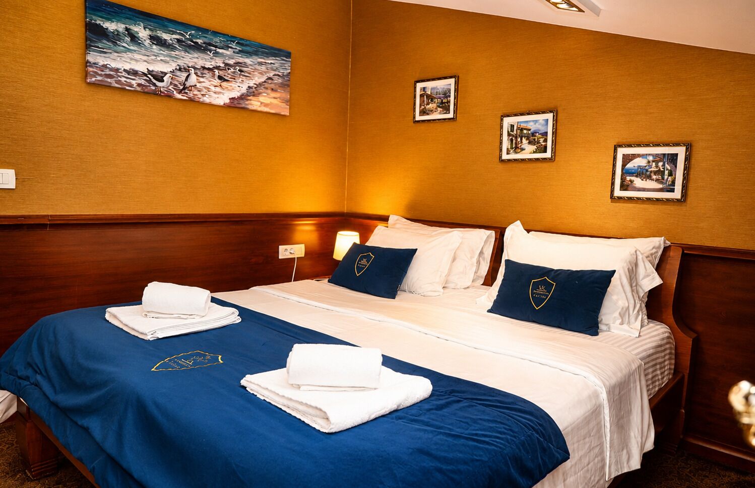 Superior Double or Twin Room | Premium bedding, down duvets, memory-foam beds, in-room safe