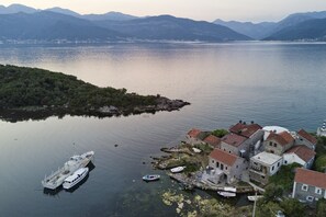 Aerial view - Sea Residence Kristina Romantica (Gosici)