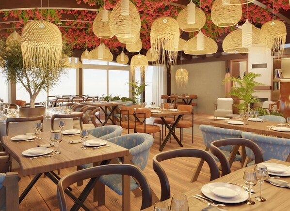 Restaurant - Sea Residence Kristina Romantica (Gosici)
