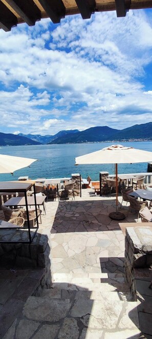 Front of property - Sea Residence Kristina Romantica (Gosici)