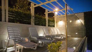 Exterior detail - Hotel Villa Nadin (Mostar)