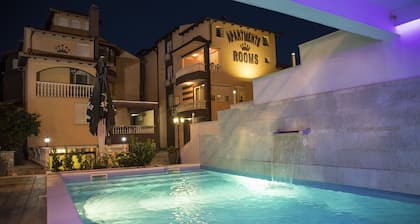 Hotel Villa Nadin