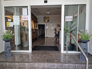 Recepción