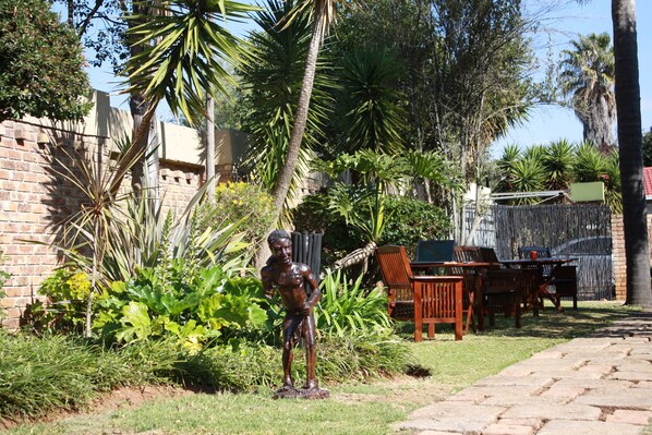 Property amenity