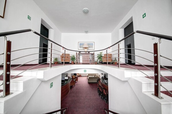 Interior - Visconti Residence (Bucharest)