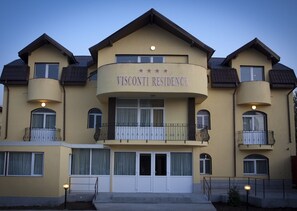 Exterior - Visconti Residence (Bucharest)