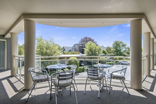 Apartment, 1 Bedroom | Terrace/patio