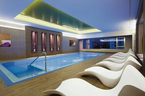 3 outdoor pools, pool umbrellas, pool loungers - Hotel Riu Palace Tenerife (Adeje)
