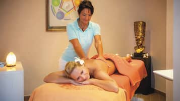 Soin spa