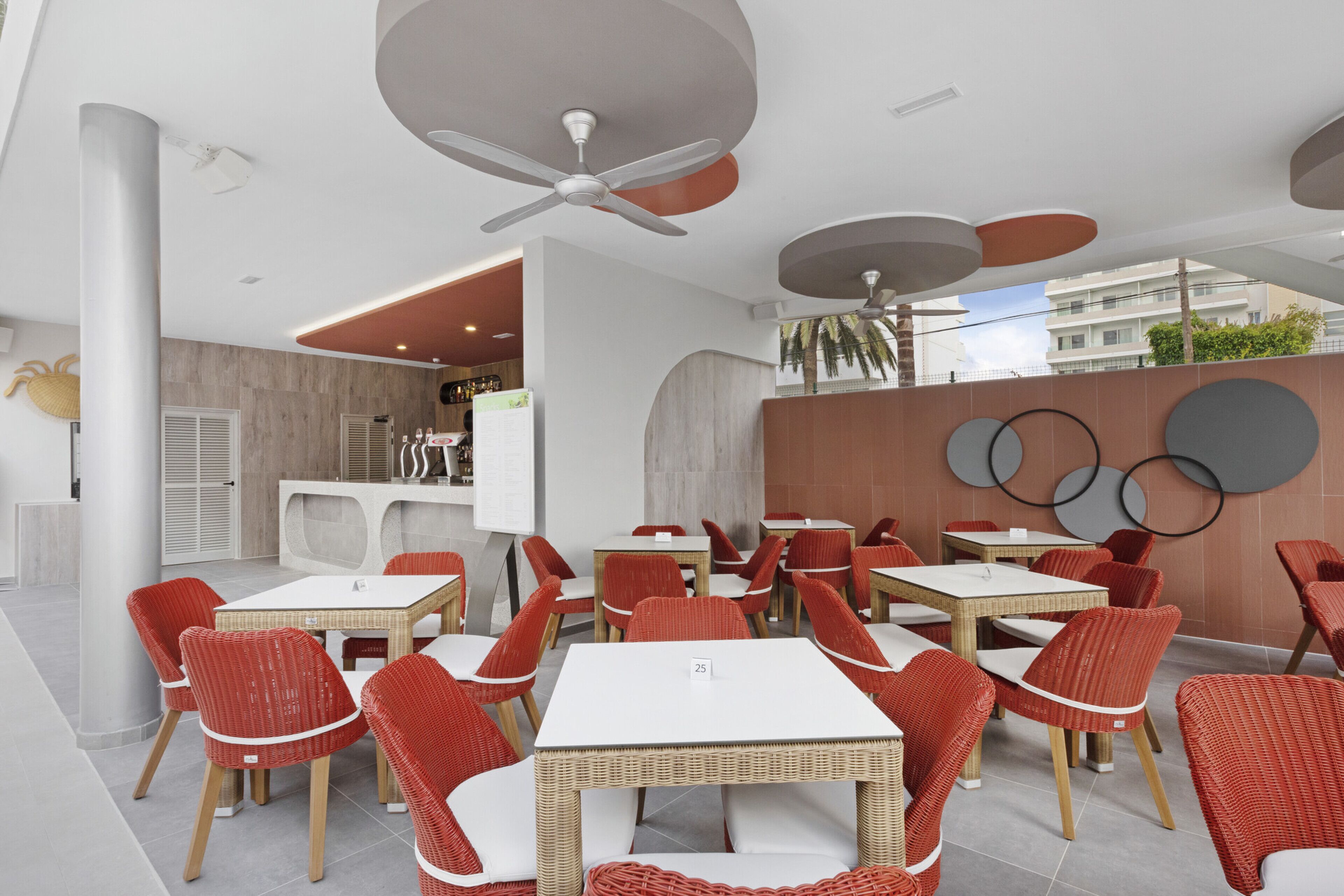 Se sirven desayunos y cenas