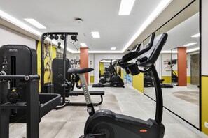 Gimnasio