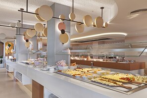 Buffet - Hotel Riu Concordia (Palma de Mallorca)