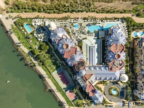 Bicycling - Meliá Isla Canela (Ayamonte)
