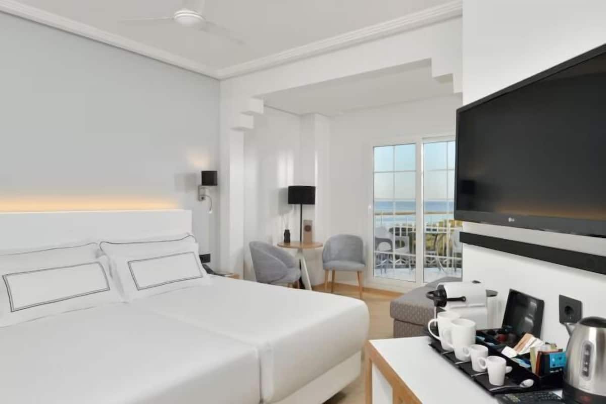 Minibar, in-room safe, blackout curtains, soundproofing