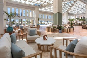 Lobby - Meliá Isla Canela (Ayamonte)