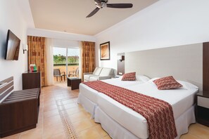 In-room safe, free cots/infant beds, free WiFi, bed sheets