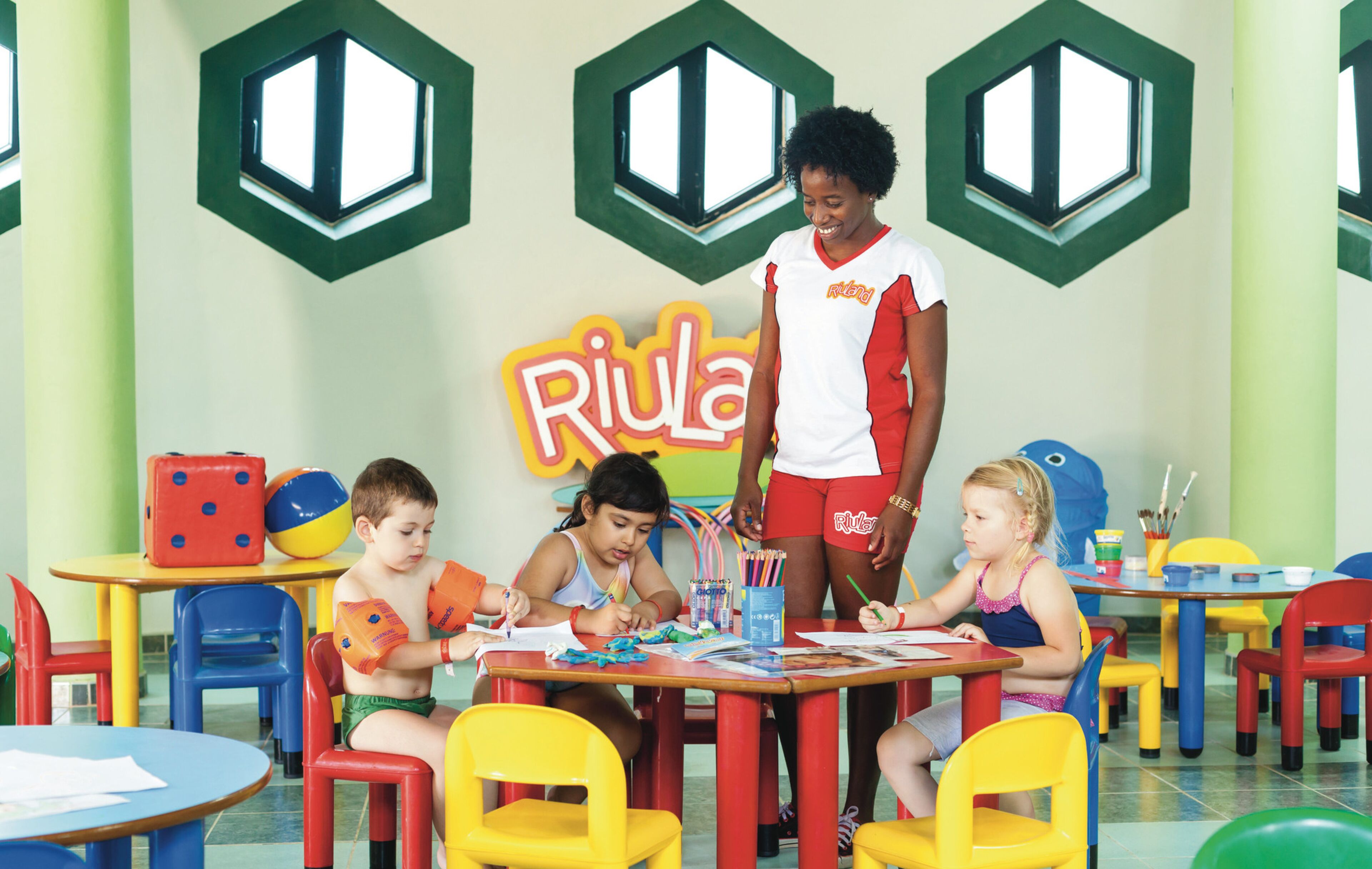 Photo - Hotel Riu Funana - All Inclusive