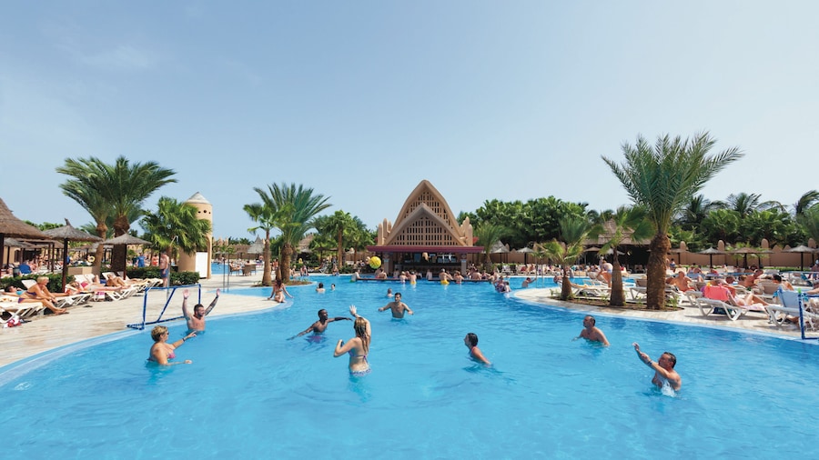 Hotel Riu Funana - All Inclusive