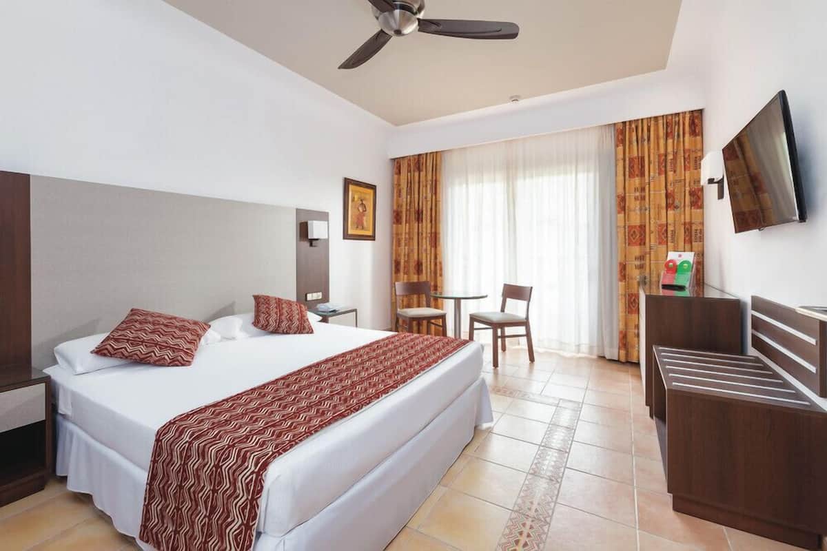 In-room safe, cots/infant beds, free WiFi, bed sheets