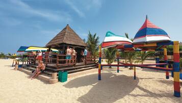 Beach bar