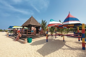 Beach bar