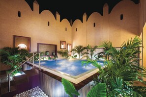 Hot tub, steam room - Hotel Riu Cabo Verde - Adults Only - All Inclusive (Sal)