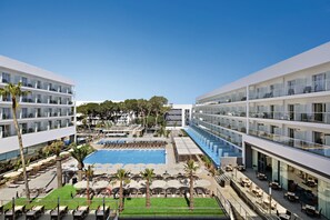 Exterior - Hotel Riu Playa Park - 0'0 All Inclusive (Palma de Mallorca)