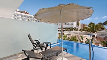 Piscina privada