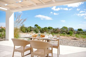 Vista desde la habitación