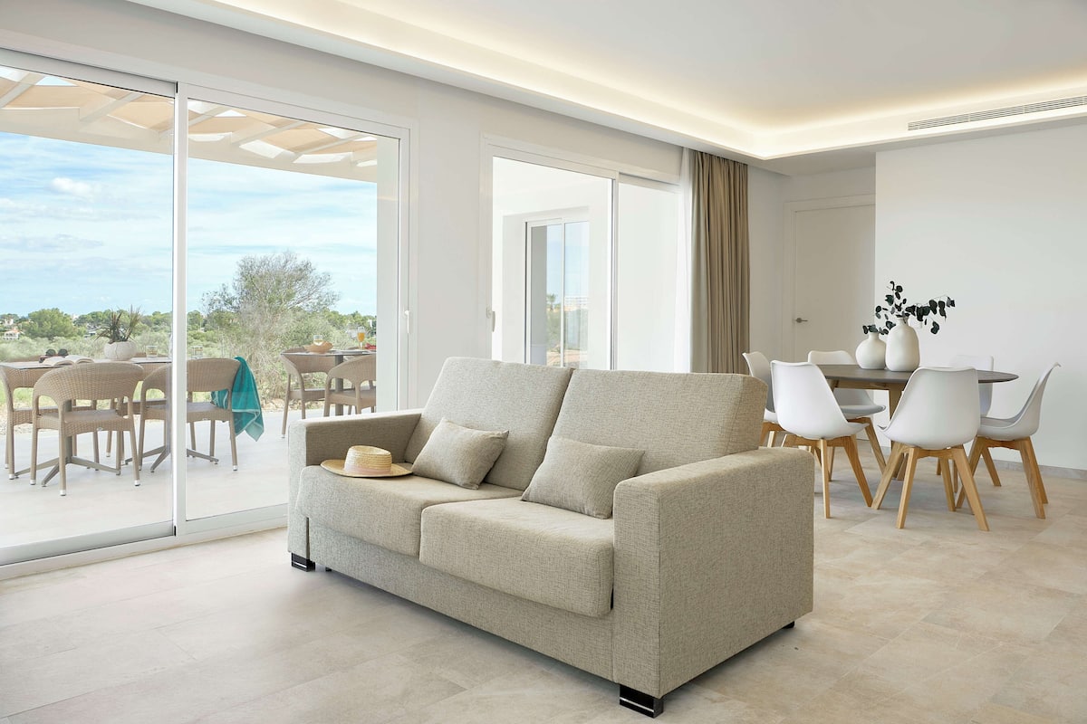 1 Schlafzimmer, Minibar, individuell dekoriert, individuell eingerichtet