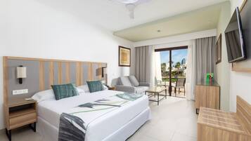 Caja fuerte, wifi gratis, ropa de cama