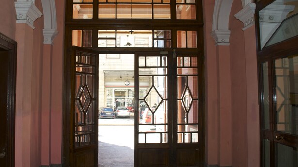 مدخل المنشأة