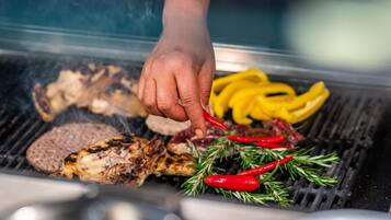 食事・飲み物