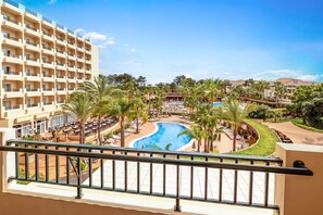 View from room - 3HB Guarana (Albufeira)