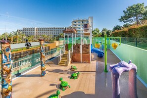 Children’s area