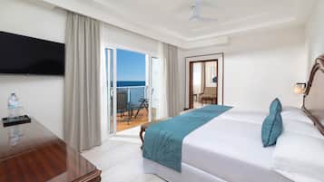 In-room safe, free cots/infant beds, free WiFi, bed sheets