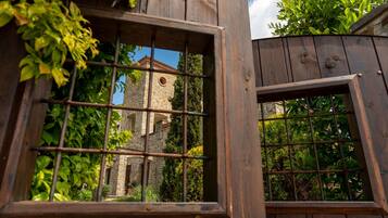 Detalle del exterior