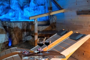 Body treatments, hot stone massages, Thai massages, facials
