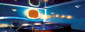 Couples treatment rooms, sauna, hot tub, body treatments, mud baths - Hotel Relaks Wellness & SPA (Karpacz)