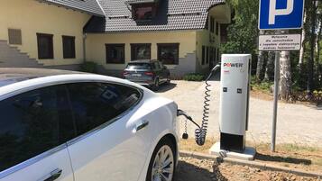 Parken ohne Service (kostenlos)