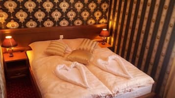 Coffres-forts dans les chambres, bureau