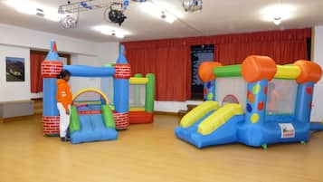 Children’s area